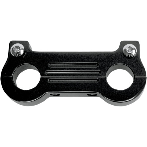 Accutronix Gauge Mount Adapter - Black Gm102-B