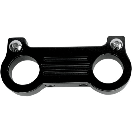 Accutronix Gauge Mount Adapter - Black Gm101-B