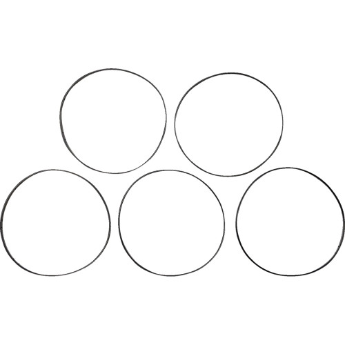 Cometic Derby Seal Cover C10306F5