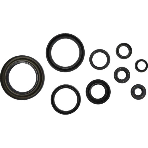 COMETIC C3139OS Cometic Crankcase Oil Seal Kit - Honda C3139Os