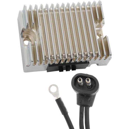 DRAG SPECIALTIES Drag Specialties Regulator - Chrome - '89-'99 Evolution Big Twin