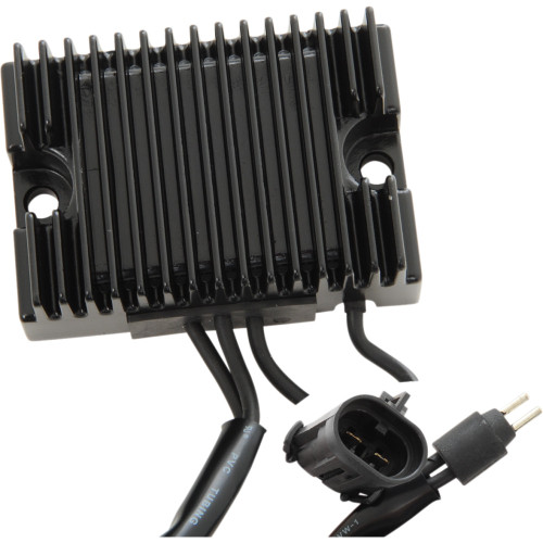 Drag Specialties Regulator - Black - '04-'06 Xl Drag Specialties Regulator - Black - '04-'06 Xl