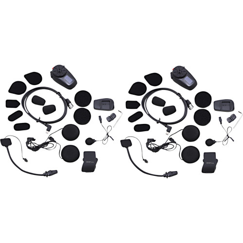 Sena 5S Communication System - Dual Pack 5S-10D-