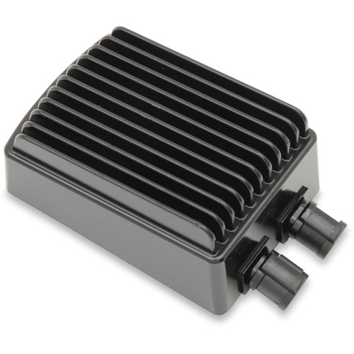 Drag Specialties Regulator - Black - '14-'16 Fl