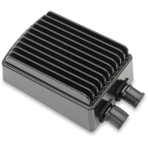 DRAG SPECIALTIES Drag Specialties Regulator - Black - '14-'16 Fl