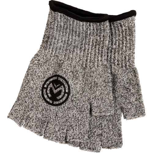 Moose Offroad Moose Half Finger Glove Liners - Gray - 2Xl 3330-8364 Moose Offroad Moose Half Finger Glove Liners - Gray - 2Xl 3330-8364