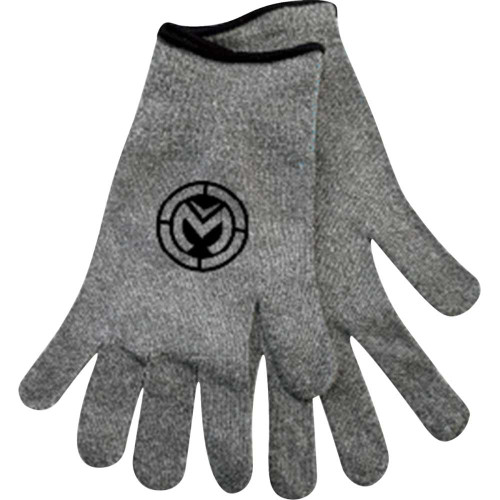 MOOSE OFFROAD 3330-8358 Moose Offroad Moose Full Finger Glove Liners - Heather Gray - Xl 3330-8358