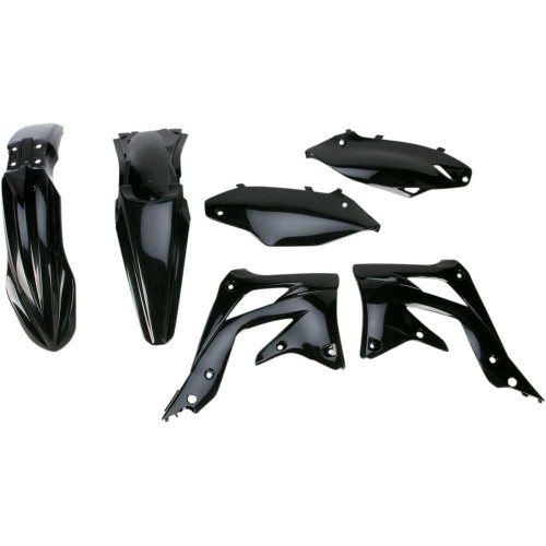 ACERBIS 2314190001 Acerbis Standard Replacement Body Kit - Black 2314190001
