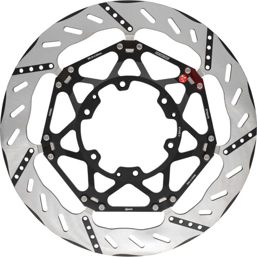 BRAKING EPR073R Braking Brake Rotor Epr073R