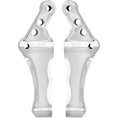 Speed Merchant Caliper Mount - 13" - Polished Sm-Hdrbm13Ddp