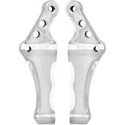 SPEED MERCHANT SMHDRBM13DDP Speed Merchant Caliper Mount - 13" - Polished Sm-Hdrbm13Ddp