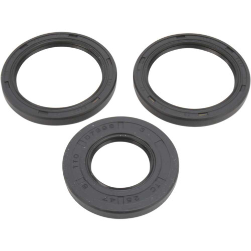 MOOSE OFFROAD 25-2059-5 Moose Offroad Differential Seal Kit - Polaris - Front 25-2059-5