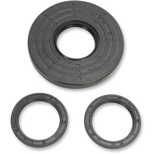MOOSE OFFROAD 25-2075-5 Moose Offroad Differential Seal Kit - Polaris - Front 25-2075-5