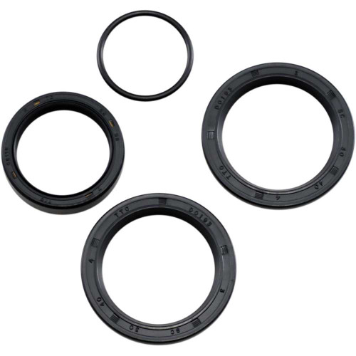 MOOSE OFFROAD 25-2076-5 Moose Offroad Differential Seal Kit - Polaris - Front 25-2076-5