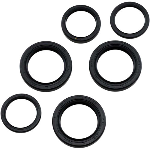 MOOSE OFFROAD 25-2065-5 Moose Offroad Differential Seal Kit - Polaris - Front 25-2065-5