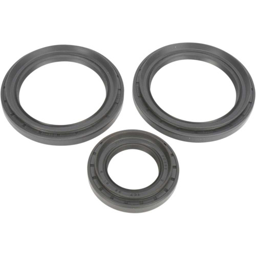 MOOSE OFFROAD 25-2045-5 Moose Offroad Differential Seal Kit - Yamaha - Rear 25-2045-5