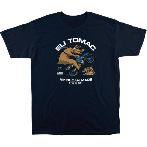 Fmf B3Ar T-Shirt - Navy - 2Xl Su25118912Nvy2X