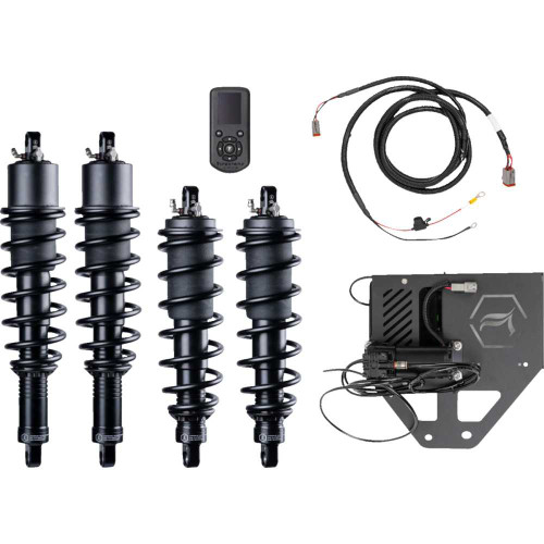 LEGEND SUSPENSION 1310-2375 Legend Suspension Revo Ats Adjustable Air-Assisted Coil Suspension System 1310-2375