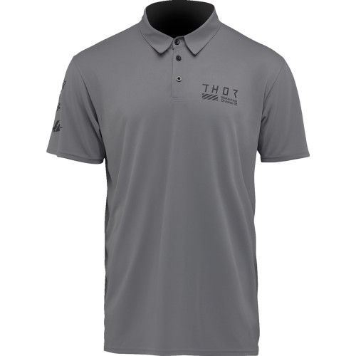 Thor Corpo Polo Shirt - Gray - 2Xl
