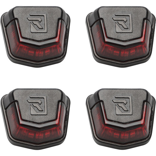 Ravek Trunk Bed Light - Red - Ranger Xd 1500 64-111R
