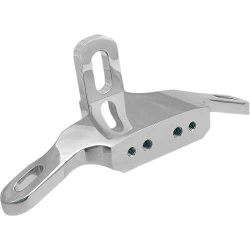 Pro-One Perf.Mfg. Motor Mount - Chrome - Evo 204500