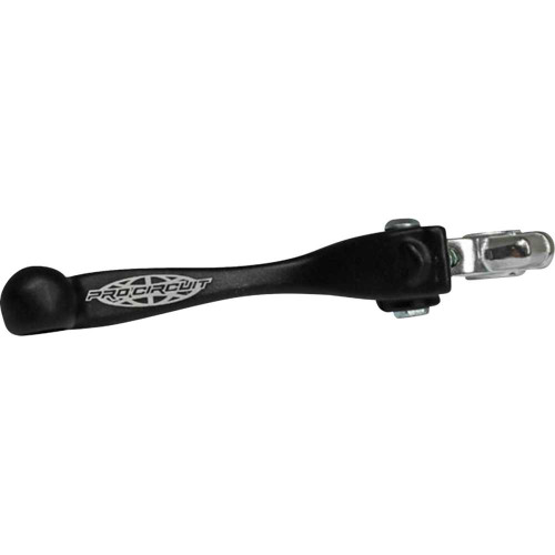 PRO CIRCUIT PCBL03-01-018 Pro Circuit Forged Brake Lever - Black Pcbl03-01-018