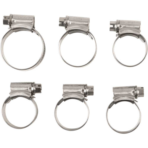 MOOSE OFFROAD CK KTM-108 Moose Offroad Radiator Hose Clamp Kit - Gas Gas/Husqvarna/Ktm Ck Ktm-108