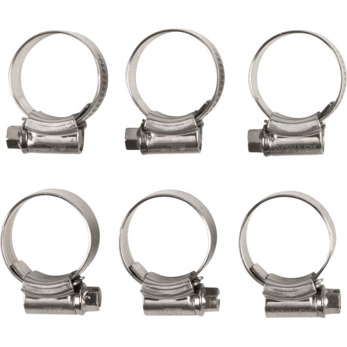 Moose Offroad Radiator Hose Clamp Kit - Husqvarna/Ktm Ck Ktm-81