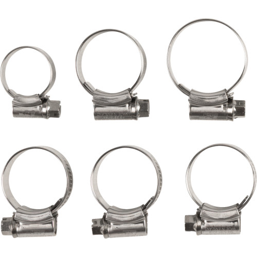 Moose Offroad Radiator Hose Clamp Kit - Husqvarna/Ktm Ck Ktm-43