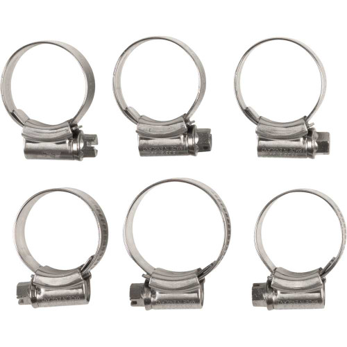 MOOSE OFFROAD CK KTM-118 Moose Offroad Radiator Hose Clamp Kit - Husqvarna/Ktm Ck Ktm-118