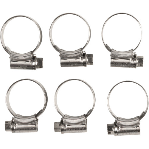 Moose Offroad Radiator Hose Clamp Kit - Husqvarna/Ktm Ck Ktm-73