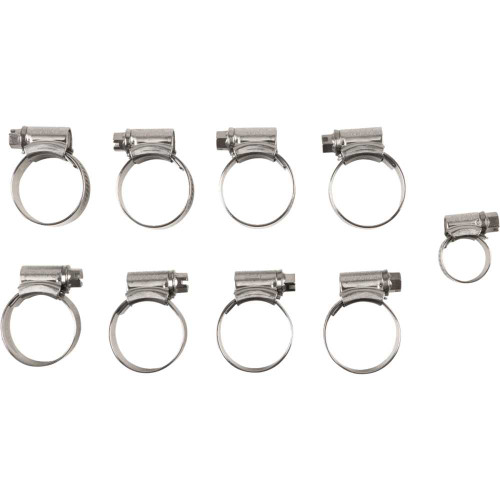 MOOSE OFFROAD CK KTM-113 Moose Offroad Radiator Hose Clamp Kit - Gas Gas/Husqvarna/Ktm Ck Ktm-113