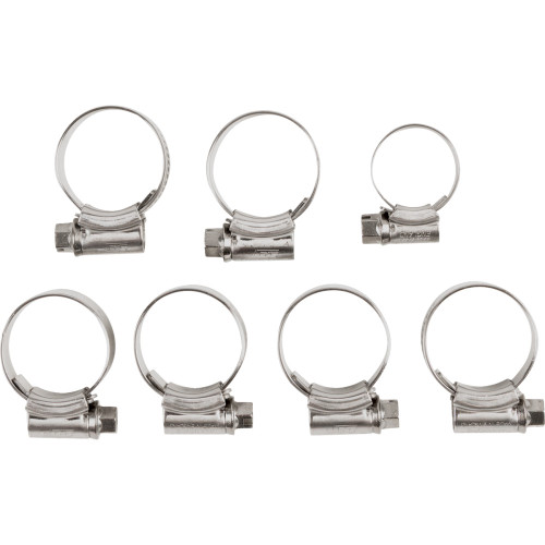 Moose Offroad Radiator Hose Clamp Kit - Husqvarna/Ktm Ck Ktm-88