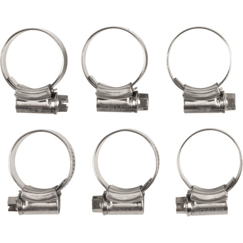 Moose Offroad Radiator Hose Clamp Kit - Husqvarna/Ktm Ck Ktm-92