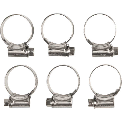 MOOSE OFFROAD CK KTM-92 Moose Offroad Radiator Hose Clamp Kit - Husqvarna/Ktm Ck Ktm-92