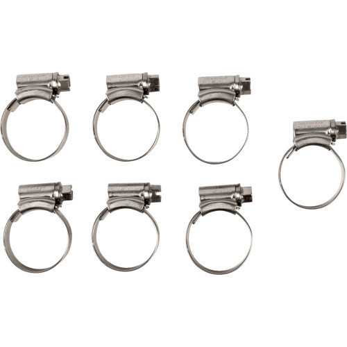 Moose Offroad Radiator Hose Clamp Kit - Suzuki Ck Suz-62