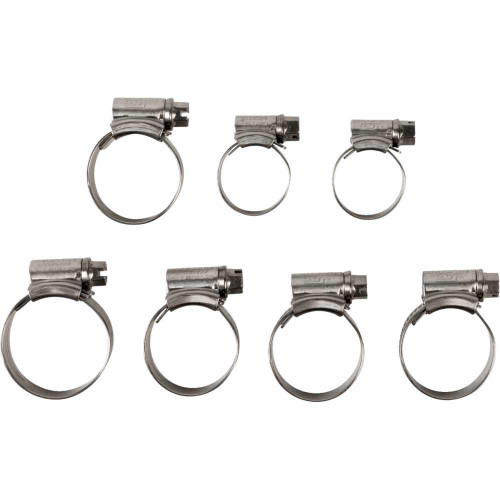 MOOSE OFFROAD CK YAM-92 Moose Offroad Radiator Hose Clamp Kit - Yamaha Ck Yam-92