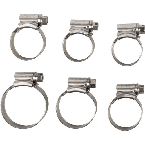 MOOSE OFFROAD CK YAM-65 Moose Offroad Radiator Hose Clamp Kit - Yamaha Ck Yam-65