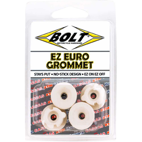 BOLT GRM-EURO Bolt Grommets - Ez/Euro - Rubber Grm-Euro