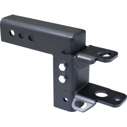 MOOSE OFFROAD 1326PF Moose Offroad Adjustable Drop Hitch - 2" 1326Pf