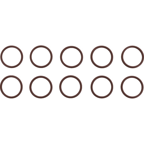 Cometic Oil Drain Plug O-Ring - Rev Max - 10 Pack C10366