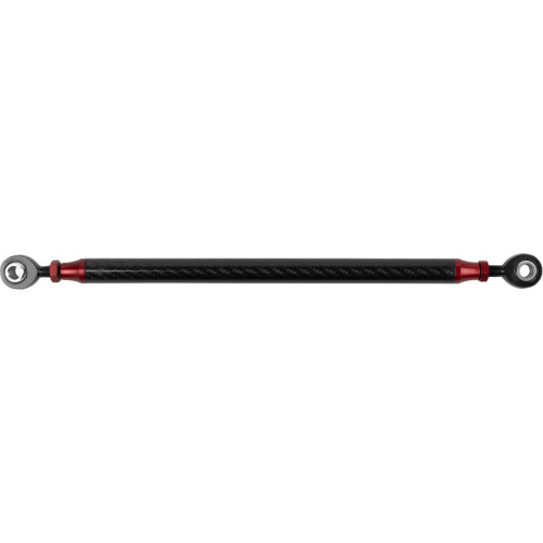 Rickrak Carbon Fiber Shifter Linkage - Red Rr-Cf-S-L-R