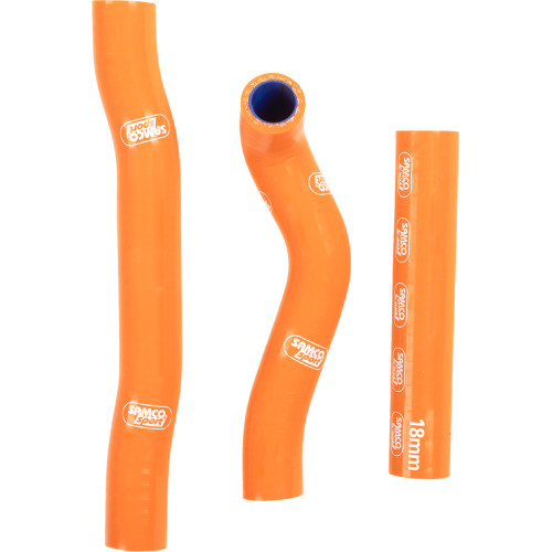 Moose Offroad Oem Fit Radiator Hose Kit - Orange - Husqvarna/Ktm Ktm-73-0R Moose Offroad Oem Fit Radiator Hose Kit - Orange - Husqvarna/Ktm Ktm-73-0R