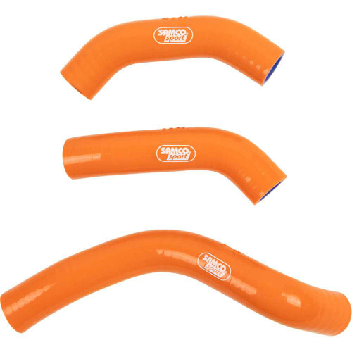 MOOSE OFFROAD KTM-81-OR Moose Offroad Oem Fit Radiator Hose Kit - Orange - Husqvarna/Ktm Ktm-81-Or