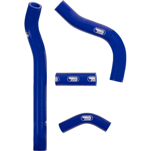 MOOSE OFFROAD HON-126-BU Moose Offroad Oem Fit Radiator Hose Kit - Blue - Honda Hon-126-Bu