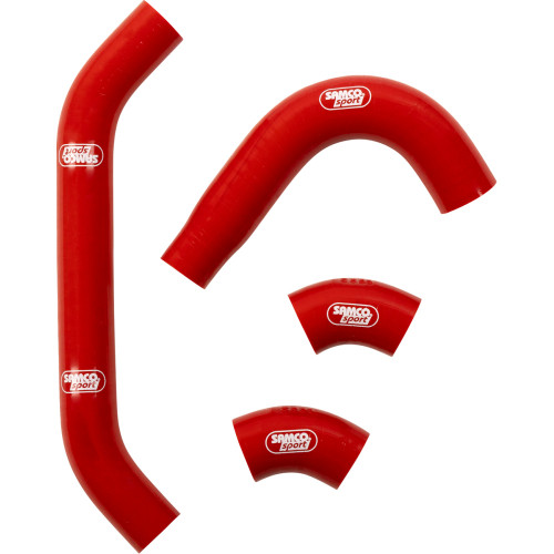 Moose Offroad Oem Fit Radiator Hose Kit - Red - Ktm Ktm-133-Rd Moose Offroad Oem Fit Radiator Hose Kit - Red - Ktm Ktm-133-Rd