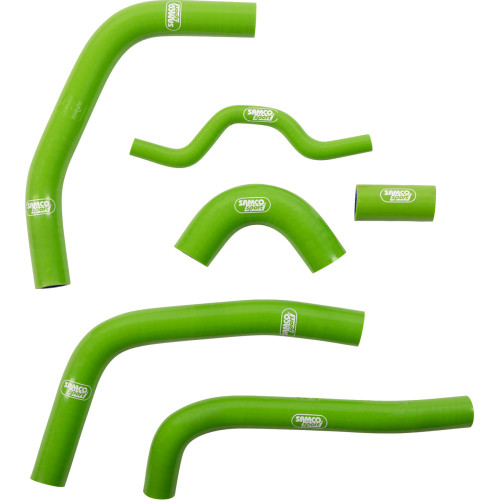 Moose Offroad Oem Fit Radiator Hose Kit - Green - Kawasaki Kaw-58-Gn Moose Offroad Oem Fit Radiator Hose Kit - Green - Kawasaki Kaw-58-Gn