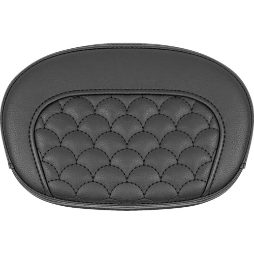SADDLEMEN 061050 Saddlemen Sissy Bar Pad - Dragon Scale 061050