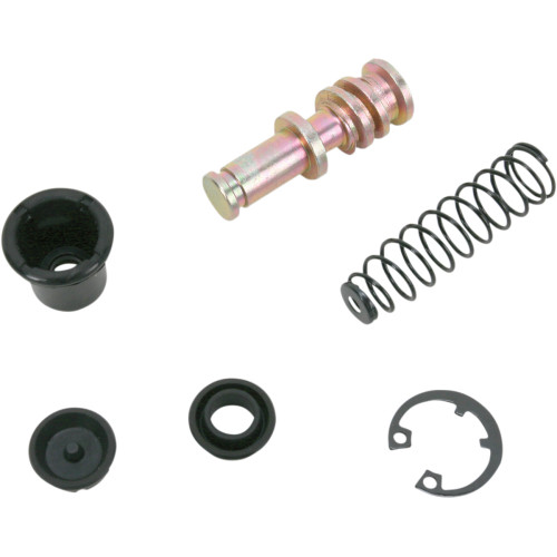 Drag Specialties Master Cylinder Rebuild Kit - Front - Dual Disc