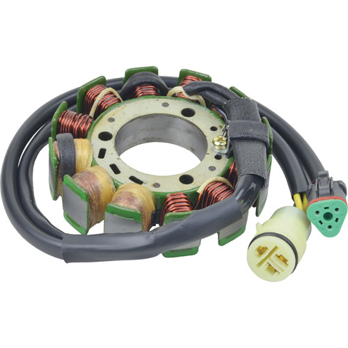 Parts Unlimited Stator - Ski-Doo